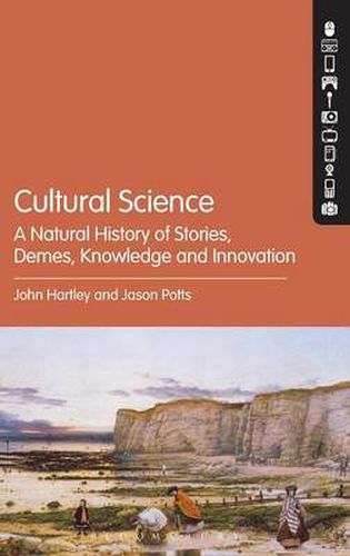 Cultural Science: A Natural History of Stories, Demes, Knowledge and Innovation