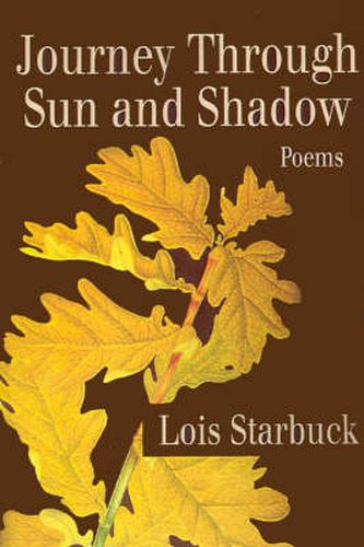 Cover image for Journey Through Sun and Shadow: Poems