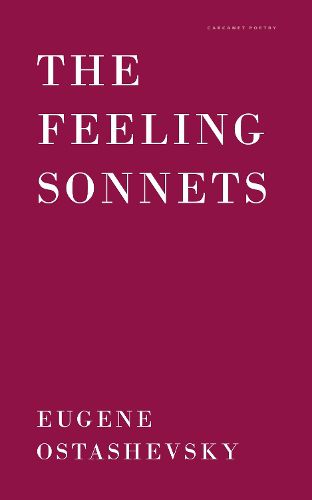 Cover image for The Feeling Sonnets