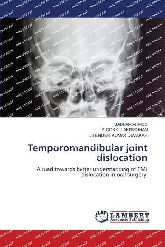 Temporomandibular joint dislocation