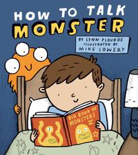 Cover image for How to Talk Monster