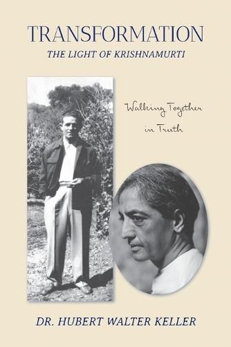 Cover image for Transformation- The Light of Krishnamurti