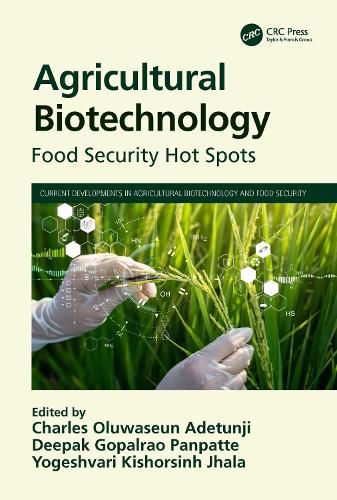 Cover image for Agricultural Biotechnology