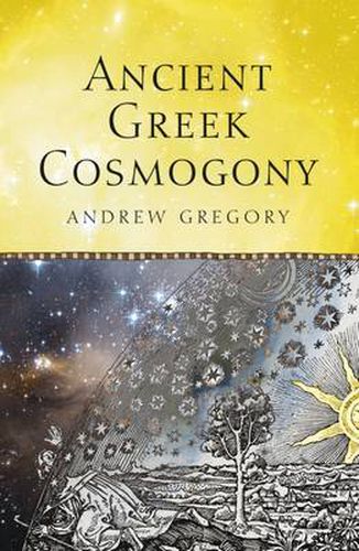 Cover image for Ancient Greek Cosmogony