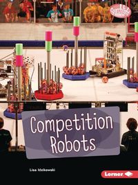 Cover image for Competition Robots