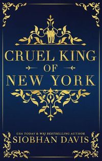 Cover image for The Cruel King of New York