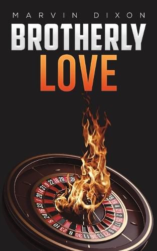 Cover image for Brotherly Love: Book 4 in the Justin Kell series