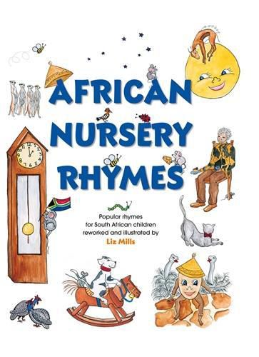 Cover image for African nursery rhymes