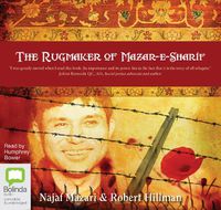 Cover image for The Rugmaker of Mazar e Sharif