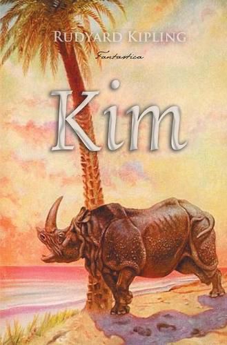 Cover image for Kim