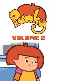 Cover image for Punky: Volume Two
