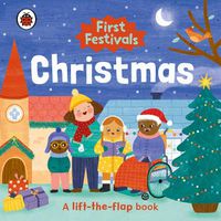 Cover image for First Festivals: Christmas