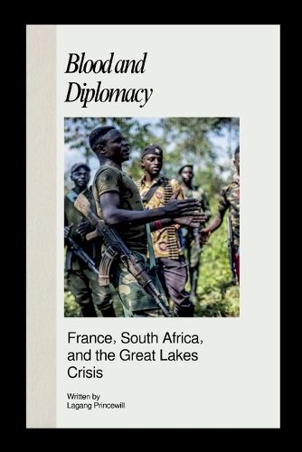 Cover image for Blood and Diplomacy