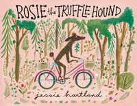 Cover image for Rosie the Truffle Hound