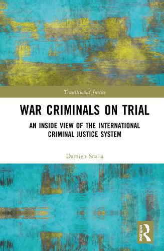 Cover image for War Criminals on Trial