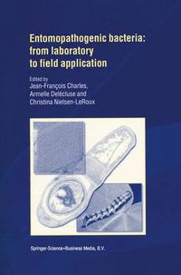 Cover image for Entomopathogenic Bacteria: from Laboratory to Field Application