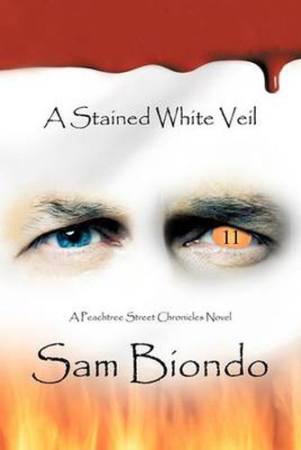 Cover image for A Stained White Veil