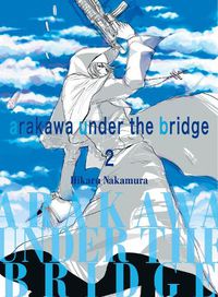 Cover image for Arakawa Under The Bridge, 2