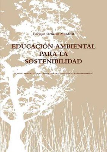 Cover image for Educacion Ambiental Para La Sostenibilidad