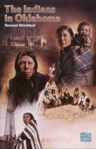 Cover image for The Indians in Oklahoma