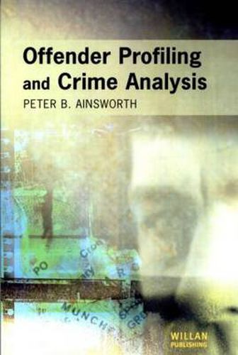 Cover image for Offender Profiling and Crime Analysis