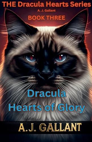 Cover image for Dracula Hearts of Glory