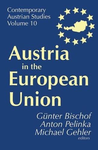 Cover image for Austria in the European Union