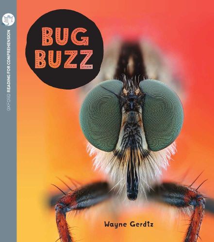 Cover image for Reading for Comprehension Oxford Level 8: Bug Buzz