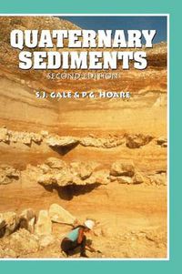 Cover image for Quaternary Sediments: Petrographic Methods for the Study of Unlithified Rocks