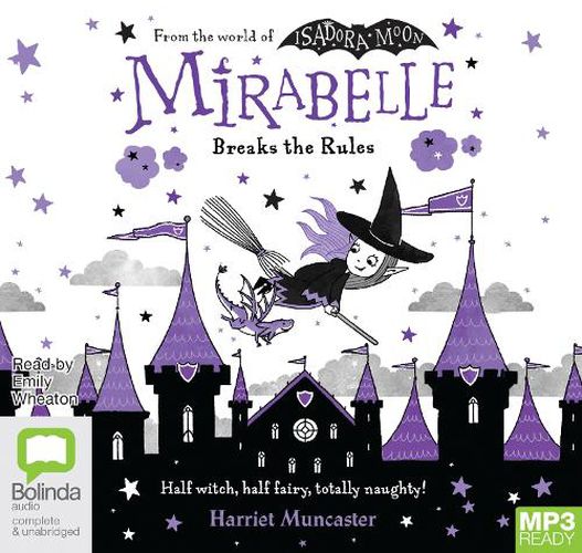 Cover image for Mirabelle Breaks the Rules