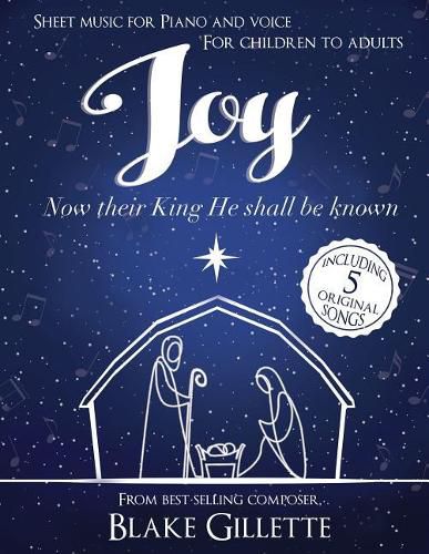 Cover image for Joy: Now Their King He Shall Be Known