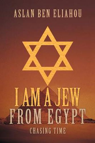 Cover image for I Am a Jew from Egypt