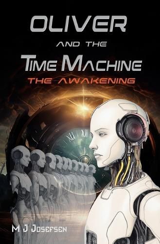 Cover image for Oliver and the Time Machine