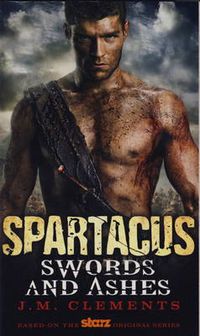 Cover image for Spartacus: Swords and Ashes