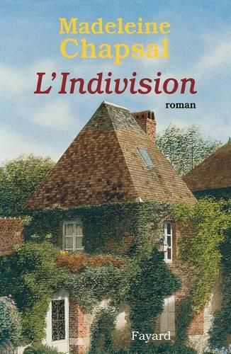 Cover image for L'indivision