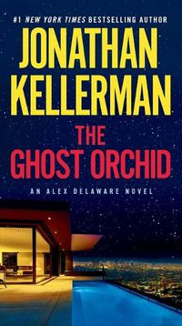 Cover image for The Ghost Orchid