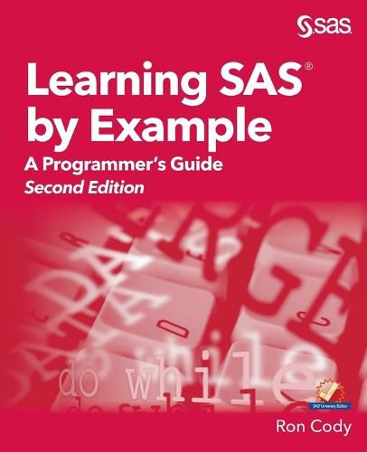 Cover image for Learning SAS by Example: A Programmer's Guide, Second Edition