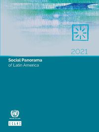 Cover image for Social panorama of Latin America 2021