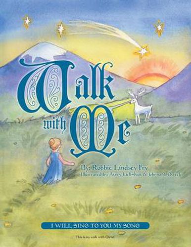 Cover image for Walk with Me