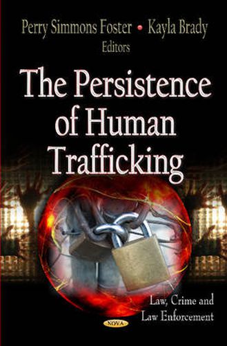 Cover image for Persistence of Human Trafficking