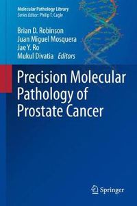 Cover image for Precision Molecular Pathology of Prostate Cancer