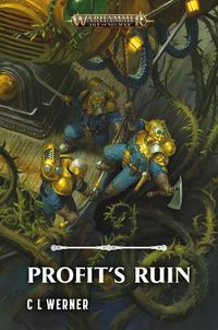 Cover image for Profit's Ruin