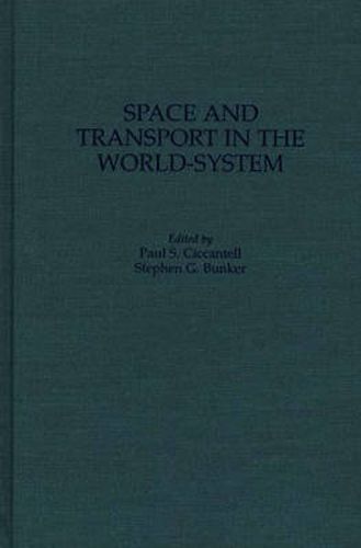 Cover image for Space and Transport in the World-System