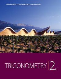 Cover image for Trigonometry