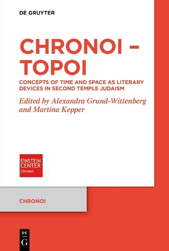 Cover image for Chronoi - Topoi