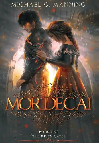 Cover image for Mordecai