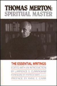 Cover image for Thomas Merton: Spiritual Master