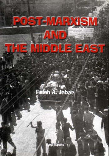 Cover image for Post-Marxism and the Middle East