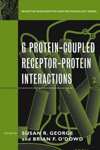 Cover image for G Protein Coupled Receptor-Protein Interactions