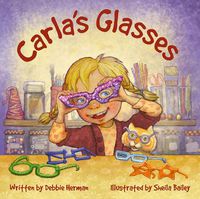 Cover image for Carla's Glasses